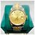 Rolex Orologio Datejust Oro Combi Diamanti da Uomo D'oro - vista 2