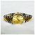 Rolex Orologio Datejust Oro Combi Diamanti da Uomo D'oro - vista 5
