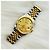 Rolex Orologio Datejust Oro Combi Diamanti da Uomo D'oro - vista 7