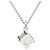 Tiffany & Co Collana Tiffany Atlas Cube in argento