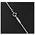 Tiffany & Co Collana Tiffany Atlas Cube in argento - vista 5