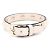 Valentino Pulseira de couro Rockstud - vista 3