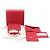 Valentino Pulseira de couro Rockstud - vista 7