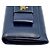 Prada Cartera larga Saffiano con cinta patentada - vista 3