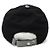 Dior Boné de beisebol unisex de algodão preto com logótipo assinatura - vista 6