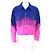 Louis Vuitton Gradient Cropped Men's Denim Jacket Blue