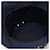 Oblique Dior Unisex Bucket Hat Blau - Ansicht 5