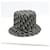 Oblique Dior Unisex Bucket Hat Blau - Ansicht 7