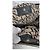 Lanvin Borsa tote a spalla in pelle nera Nero - vista 10