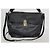 Lanvin Borsa tote a spalla in pelle nera Nero - vista 2
