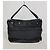 Lanvin Borsa tote a spalla in pelle nera Nero - vista 4