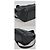 Lanvin Borsa tote a spalla in pelle nera Nero - vista 7