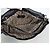 Lanvin Borsa tote a spalla in pelle nera Nero - vista 9