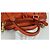 Burberry Borsa in pelle con nappe Arancione - vista 6