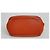 Burberry Borsa in pelle con nappe Arancione - vista 7