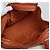 Burberry Borsa in pelle con nappe Arancione - vista 9
