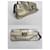 Chloé Clutch e Borsa a Spalla Argento  - vista 2