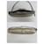 Chloé Clutch e Borsa a Spalla Argento  - vista 6