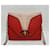 Givenchy Mini borsa a tracolla con catena Rosso  - vista 2