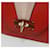 Givenchy Mini borsa a tracolla con catena Rosso  - vista 3
