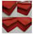 Givenchy Mini borsa a tracolla con catena Rosso  - vista 7