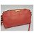 Burberry Leather Crossbody Bag Pink - view 2