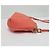 Burberry Leather Crossbody Bag Pink - view 5
