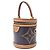 Louis Vuitton Borsa a Spalla Gigante Cannes Multicolore - vista 2