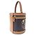 Louis Vuitton Borsa a Spalla Gigante Cannes Multicolore - vista 4