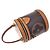 Louis Vuitton Borsa a Spalla Gigante Cannes Multicolore - vista 5