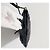 Balenciaga Clutch a bustina con tracolla - vista 4