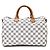 Louis Vuitton Azure Bandoulière Speedy Blu