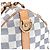 Louis Vuitton Azure Bandoulière Speedy Blu - vista 5