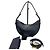 Prada Piccola borsa a tracolla Re-Nylon Arke Nero