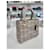 Dior Mini bolsa tote de python Marrom  - vista 13