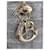 Dior Mini bolsa tote de python Marrom  - vista 16