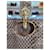 Dior Mini bolsa tote de python Marrom  - vista 17