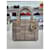 Dior Mini bolsa tote de python Marrom  - vista 9
