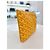 Goyard Bolsa Clutch Senna Pouch PM Amarelo - vista 13