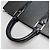 Louis Vuitton Cartella documenti nera per unisex Nero - vista 13
