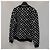 Louis Vuitton Felpa in jacquard con monogramma totale Multicolore - vista 6
