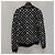 Louis Vuitton Felpa in jacquard con monogramma totale Multicolore - vista 7