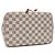 Néonoé Louis Vuitton Borsa a mano con manico intrecciato Azur NeoNoe MM Bianco - vista 7