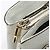 Gucci White Leather Bamboo Detail Tote Bag - view 10
