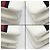 Gucci White Leather Bamboo Detail Tote Bag - view 14