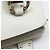Gucci White Leather Bamboo Detail Tote Bag - view 7