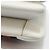 Gucci White Leather Bamboo Detail Tote Bag - view 9