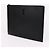 Saint Laurent Grande clutch preta com logo Preto - vista 3