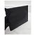 Dior Clutch in pelle con logo in rilievo e strisce con scritte nere Nero - vista 3