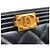 Chanel Clutch Boy in agnello New Medium Nero - vista 6